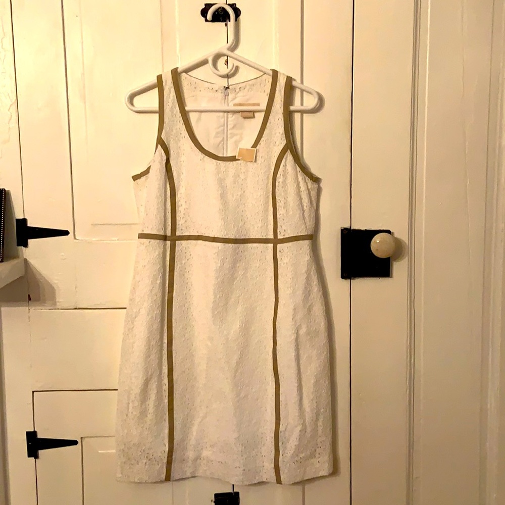 Michael Kors size 10 dress, NWT